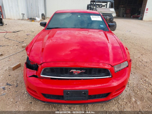 Ford Mustang V6 2014 1ZVBP8AM3E5299012 Image 12
