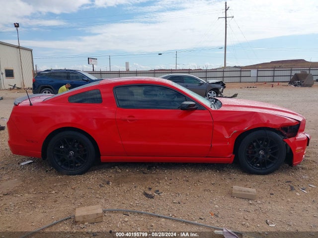 Ford Mustang V6 2014 1ZVBP8AM3E5299012 Image 13