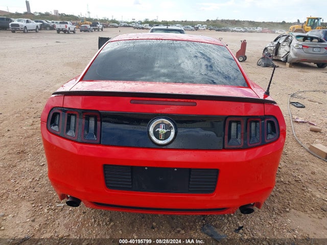 Ford Mustang V6 2014 1ZVBP8AM3E5299012 Image 16