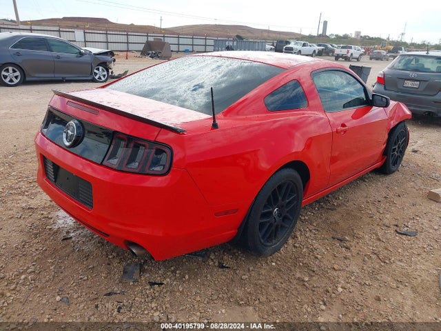 Ford Mustang V6 2014 1ZVBP8AM3E5299012 Image 4