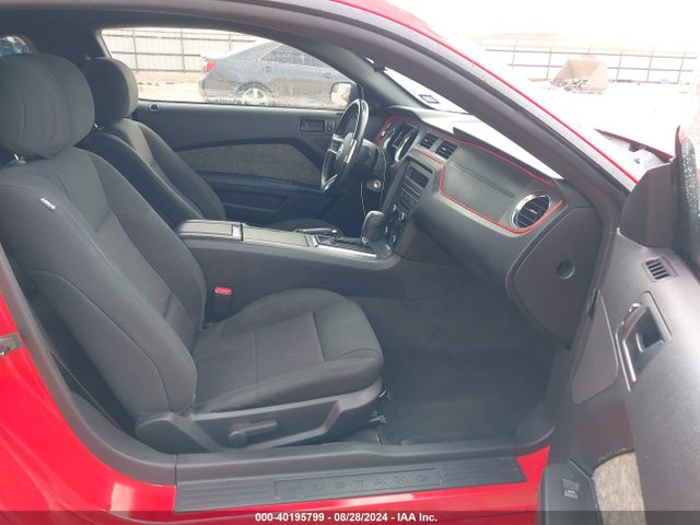 Ford Mustang V6 2014 1ZVBP8AM3E5299012 Image 5