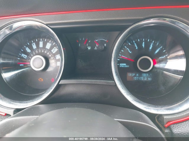 Ford Mustang V6 2014 1ZVBP8AM3E5299012 Image 7