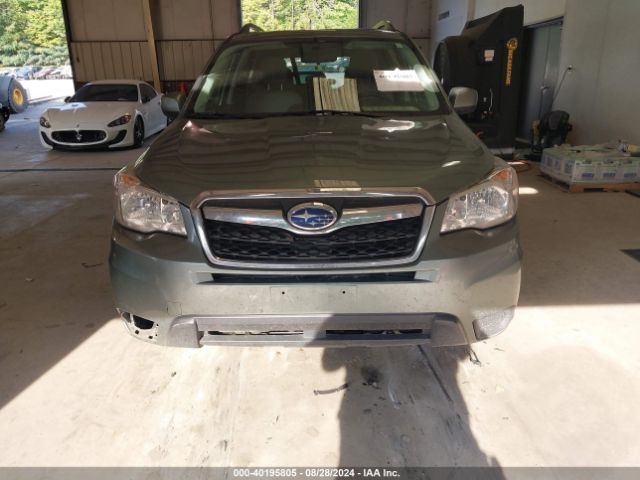 JF2SJADC0GH527680 Subaru Forester 2.5i Premium