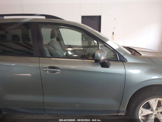 JF2SJADC0GH527680 Subaru Forester 2.5i Premium