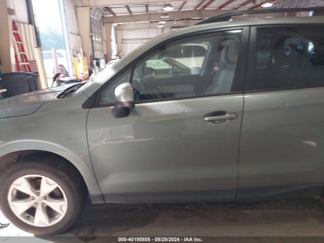 JF2SJADC0GH527680 Subaru Forester 2.5i Premium