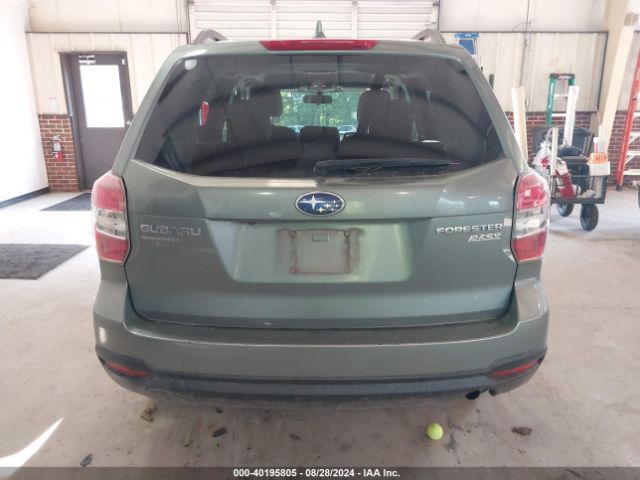 JF2SJADC0GH527680 Subaru Forester 2.5i Premium