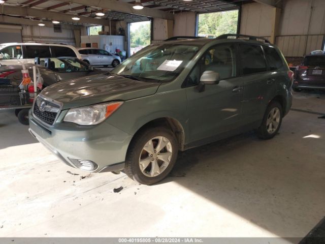 JF2SJADC0GH527680 Subaru Forester 2.5i Premium