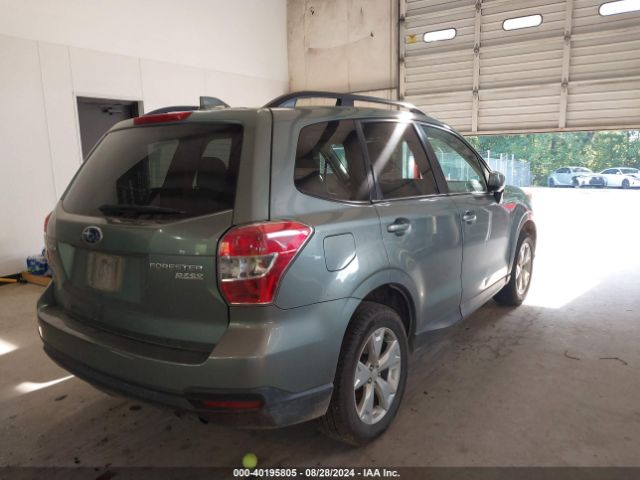 JF2SJADC0GH527680 Subaru Forester 2.5i Premium
