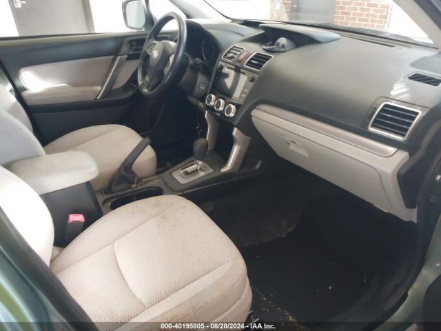 JF2SJADC0GH527680 Subaru Forester 2.5i Premium