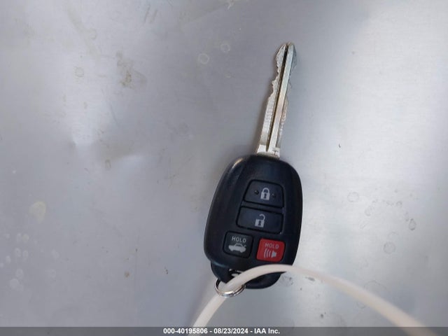 Toyota COROLLA LE 2019 2T1BURHE8KC168611 Image 11