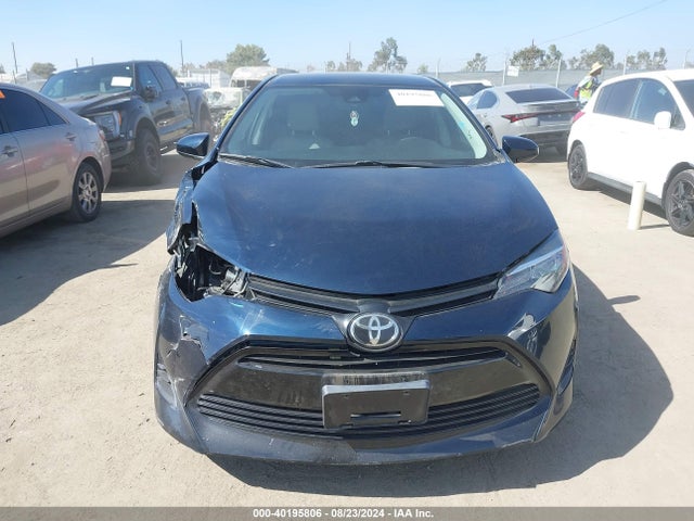 Toyota COROLLA LE 2019 2T1BURHE8KC168611 Image 13