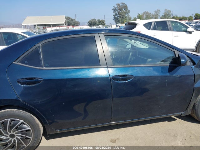 Toyota COROLLA LE 2019 2T1BURHE8KC168611 Image 14