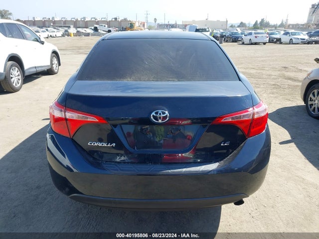 Toyota COROLLA LE 2019 2T1BURHE8KC168611 Image 17