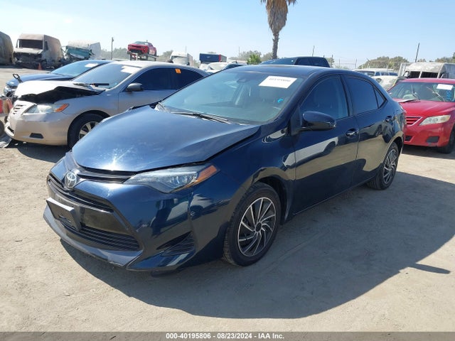 Toyota COROLLA LE 2019 2T1BURHE8KC168611 Image 2