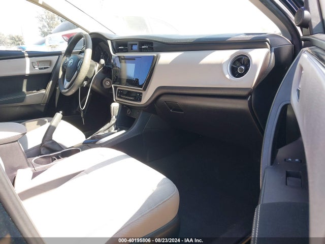 Toyota COROLLA LE 2019 2T1BURHE8KC168611 Image 5