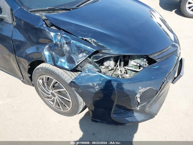 Toyota COROLLA LE 2019 2T1BURHE8KC168611 Image 6
