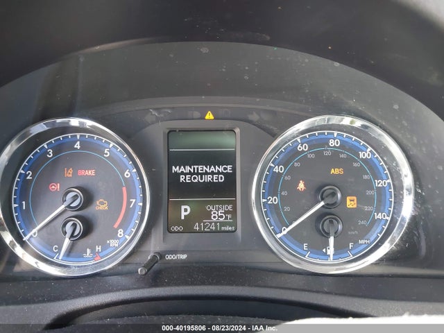 Toyota COROLLA LE 2019 2T1BURHE8KC168611 Image 7