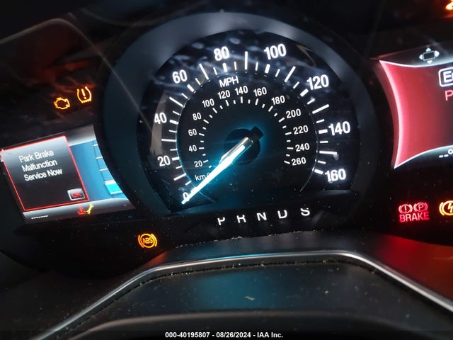 Ford FUSION SE 2017 3FA6P0HD7HR262564 Image 7