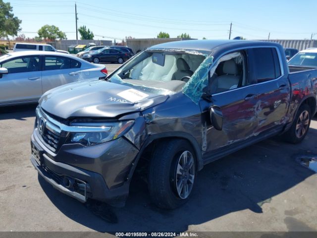 5FPYK3F58JB012229 Honda Ridgeline Rtl