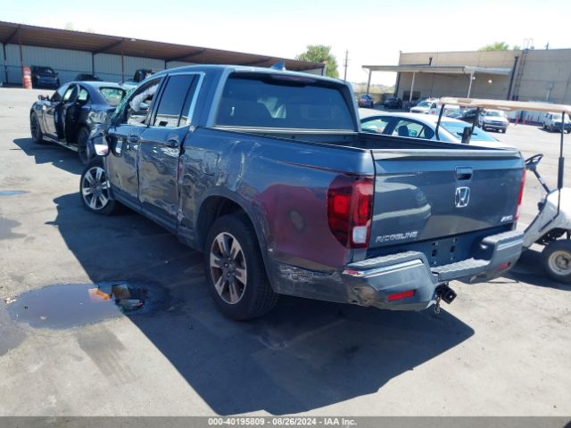 5FPYK3F58JB012229 Honda Ridgeline Rtl