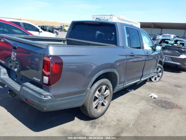 5FPYK3F58JB012229 Honda Ridgeline Rtl