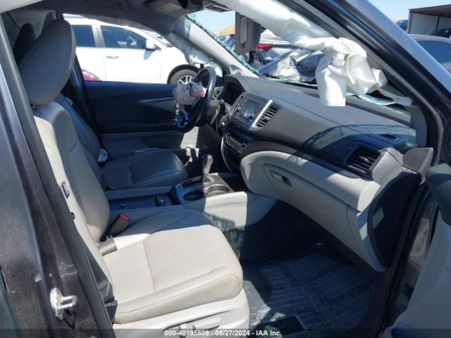 5FPYK3F58JB012229 Honda Ridgeline Rtl
