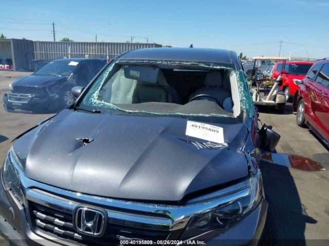 5FPYK3F58JB012229 Honda Ridgeline Rtl