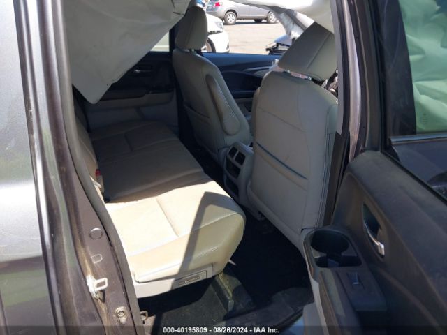 5FPYK3F58JB012229 Honda Ridgeline Rtl
