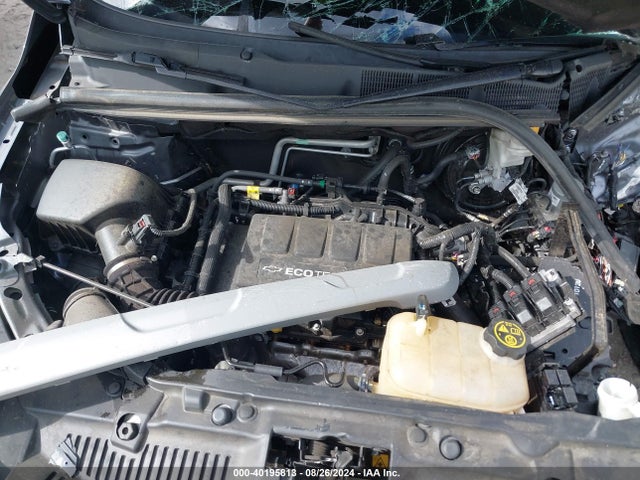 Chevrolet Trax Fwd Lt 2020 3GNCJLSB0LL280964 Image 10