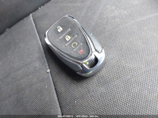 Chevrolet Trax Fwd Lt 2020 3GNCJLSB0LL280964 Image 11
