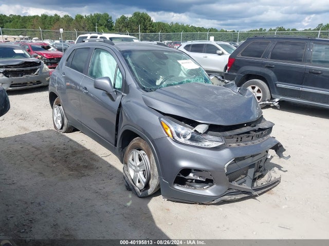 Chevrolet Trax Fwd Lt 2020 3GNCJLSB0LL280964 Image 13