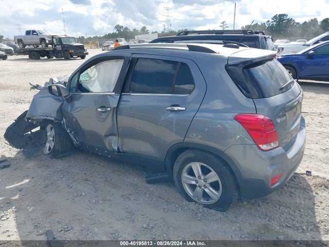 Chevrolet Trax Fwd Lt 2020 3GNCJLSB0LL280964 Image 14