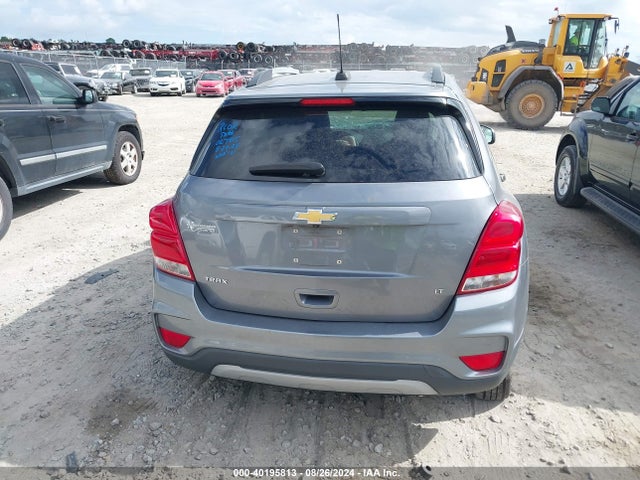 Chevrolet Trax Fwd Lt 2020 3GNCJLSB0LL280964 Image 16