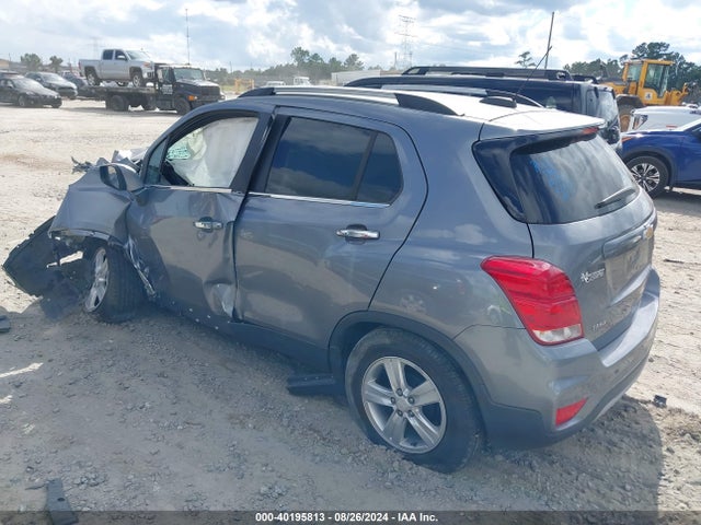 Chevrolet Trax Fwd Lt 2020 3GNCJLSB0LL280964 Image 3