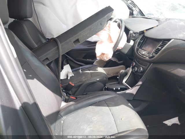 Chevrolet Trax Fwd Lt 2020 3GNCJLSB0LL280964 Image 5