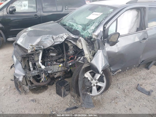 Chevrolet Trax Fwd Lt 2020 3GNCJLSB0LL280964 Image 6