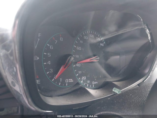 Chevrolet Trax Fwd Lt 2020 3GNCJLSB0LL280964 Image 7
