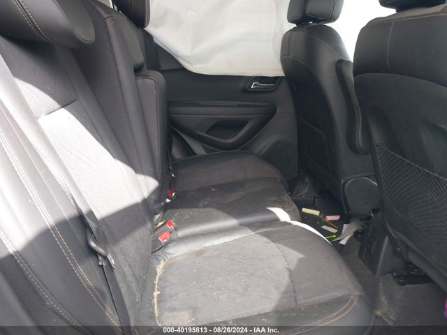 Chevrolet Trax Fwd Lt 2020 3GNCJLSB0LL280964 Image 8