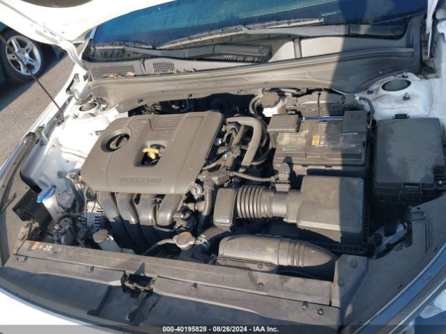 3KPF34AD5ME392156 KIA Forte Gt-line