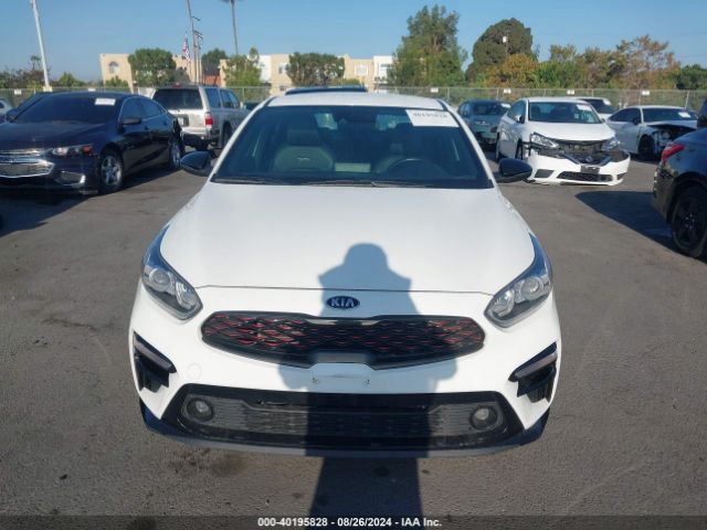 3KPF34AD5ME392156 KIA Forte Gt-line