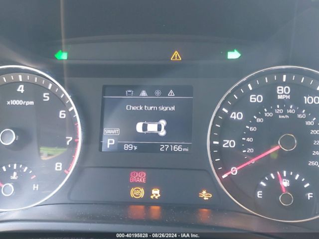 3KPF34AD5ME392156 KIA Forte Gt-line