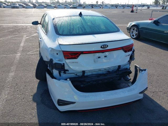 3KPF34AD5ME392156 KIA Forte Gt-line
