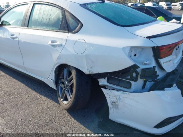 3KPF34AD5ME392156 KIA Forte Gt-line