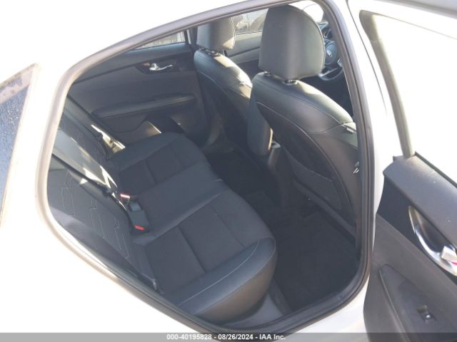 3KPF34AD5ME392156 KIA Forte Gt-line