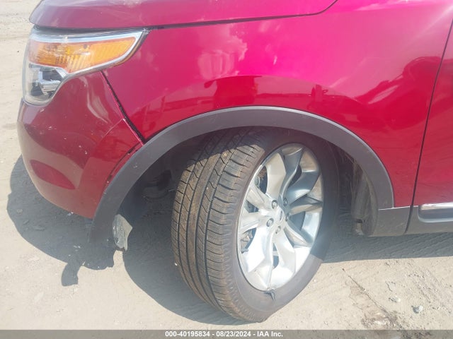 Ford EXPLORER XLT 2014 1FM5K7D80EGA30974 Image 14