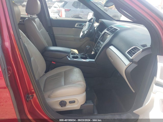 Ford EXPLORER XLT 2014 1FM5K7D80EGA30974 Image 5