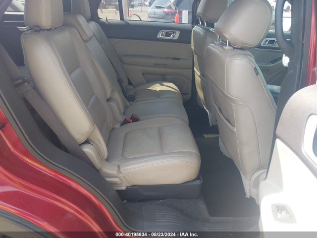 Ford EXPLORER XLT 2014 1FM5K7D80EGA30974 Image 8