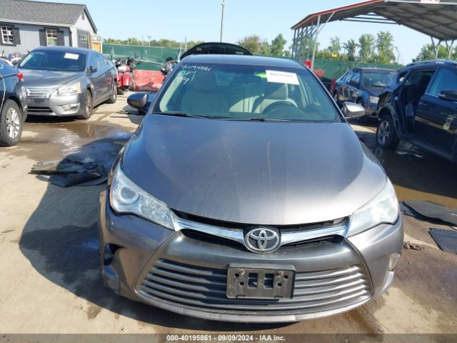 4T1BF1FK1HU369195 Toyota Camry Le/se/xle/xse