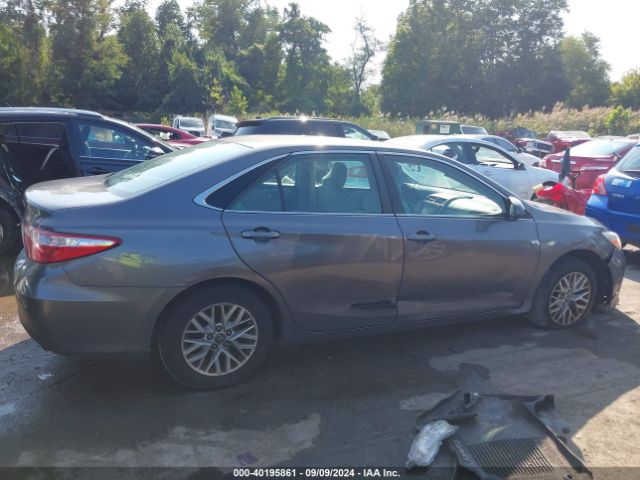 4T1BF1FK1HU369195 Toyota Camry Le/se/xle/xse