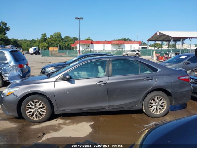 4T1BF1FK1HU369195 Toyota Camry Le/se/xle/xse